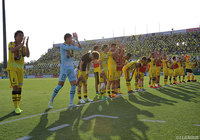 快進撃の7連勝で暫定首位に立った柏【明治安田Ｊ１ 第13節 柏vs大宮】