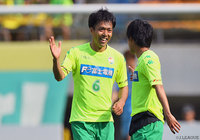 3試合ぶりの白星をもたらす殊勲の逆転ゴールを決めた山本 真希（千葉）【明治安田Ｊ２ 第16節 千葉vs愛媛】