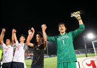 3連勝で暫定首位に立った名古屋【明治安田Ｊ２ 第16節 横浜FCvs名古屋】