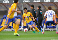 ピンポイントクロスで逆転弾を演出した永戸 勝也（仙台）【明治安田Ｊ１ 第13節 仙台vs新潟】