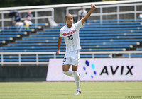 カン スイルの先制点で幸先良くリードを奪った群馬【明治安田Ｊ２ 第16節 福岡vs群馬】