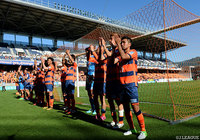 富山との上位対決を制し3位に浮上した長野【明治安田Ｊ３ 第10節 長野vs富山】