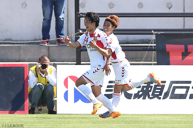 星 広太の逆転ゴールで連敗をストップした福島【明治安田Ｊ３ 第10節 鳥取vs福島】