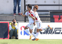 星 広太の逆転ゴールで連敗をストップした福島【明治安田Ｊ３ 第10節 鳥取vs福島】