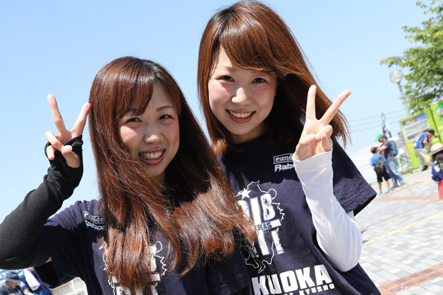 今日もアビスパを全力で応援！【明治安田Ｊ２ 第16節 福岡vs群馬】