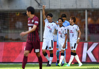 1得点1アシストの大活躍を見せた山村 和也（Ｃ大阪）【明治安田Ｊ１ 第13節 神戸vsＣ大阪】