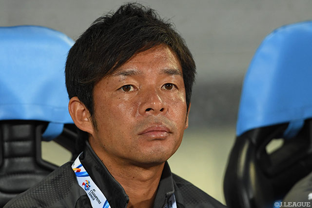川崎Ｆを8年ぶりの準々決勝へ導いた鬼木 達監督【ＡＣＬ ラウンド16 第2戦 川崎Ｆvsムアントン】