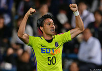 ヒールキックで冷静に先制点を奪った工藤 壮人（広島）【ルヴァンカップ GS 第7節 横浜FMvs広島】