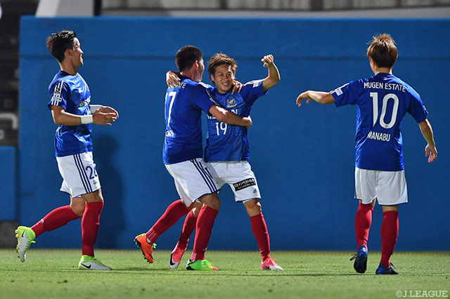 仲川 輝人の同点弾で試合を振り出しに戻した横浜FM【ルヴァンカップ GS 第7節 横浜FMvs広島】