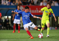 富樫 敬真（横浜FM）は両チーム最多5本のシュートを放つも実らず【ルヴァンカップ GS 第7節 横浜FMvs広島】