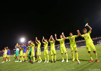 横浜FMとの直接対決を制し、3位でプレーオフステージ進出を決めた広島【ルヴァンカップ GS 第7節 横浜FMvs広島】