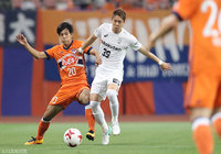 決勝点の起点となるなど好クロスを供給した伊野波 雅彦（神戸）【ルヴァンカップ GS 第7節 新潟vs神戸】