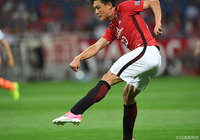 タイトな角度から貴重な追加点を奪った李 忠成（浦和）【ＡＣＬ ラウンド16 第2戦 浦和vs済州】