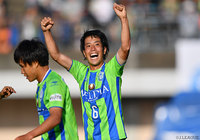 石川 俊輝のＪ初得点で均衡を破った湘南【明治安田Ｊ２ 第17節 湘南vs長崎】