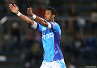 Ｊ２通算50試合出場を果たしたカルフィン ヨン ア ピン（横浜FC）【明治安田Ｊ２ 第17節 横浜FCvs山口】