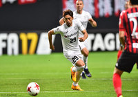 ピンポイントクロスで同点弾を演出した大森 晃太郎（神戸）【明治安田Ｊ１ 第14節 札幌vs神戸】