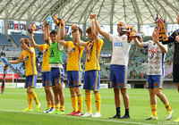 今季最多タイの３ゴールで快勝の仙台は今季二度目の連勝【明治安田Ｊ１ 第14節 仙台vs甲府】