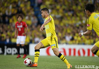 柏のエースストライカー・クリスティアーノ。シュートへの積極性は相手の脅威に【明治安田Ｊ１ 第14節 柏vs浦和】