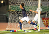 本領発揮の2ゴールで劇的逆転勝利に導いた藤本 憲明（鹿児島）【明治安田Ｊ３ 第11節 鹿児島vs鳥取】