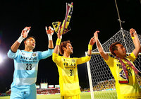 浦和に競り勝ち、8連勝で首位を堅持した柏【明治安田Ｊ１ 第14節 柏vs浦和】