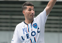 3試合連続得点となる2度の同点PKでチームを救ったイバ（横浜FC）【明治安田Ｊ２ 第18節 大分vs横浜FC】