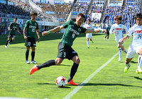 高崎 寛之の4本を筆頭にシュート数で上回るも惜敗を喫した松本【明治安田Ｊ２ 第18節 松本vs水戸】