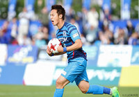 遊馬 将也が執念の同点弾を決め、今季無敗を継続した秋田【明治安田Ｊ３ 第12節 秋田vs富山】