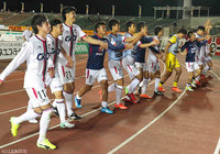 今季初の無失点試合で勝点3を積み上げた岡山【明治安田Ｊ２ 第18節 山口vs岡山】