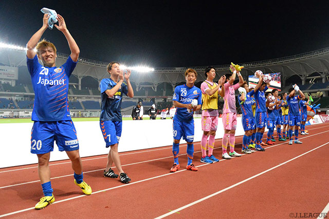 バトルオブ九州を制し、ホーム3連勝で5位に浮上した長崎【明治安田Ｊ２ 第18節 長崎vs熊本】