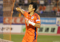 交代出場で追加点を決め、結果を残した有田 光希（愛媛）【明治安田Ｊ２ 第18節 愛媛vs岐阜】