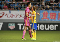 好セーブでゴールを死守し、追加点を許さなかったシュミット ダニエル（仙台）【明治安田Ｊ１ 第15節 鳥栖vs仙台】