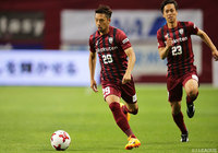 初の古巣対戦で気を吐いた大森 晃太郎（神戸）【明治安田Ｊ１ 第15節 神戸vsＧ大阪】