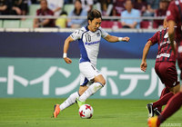 決勝点のアシストなどチャンスメイクが光った倉田 秋（Ｇ大阪）【明治安田Ｊ１ 第15節 神戸vsＧ大阪】