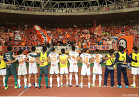 シュート２本で新潟を下した大宮は４試合ぶりの勝利【明治安田Ｊ１ 第15節 新潟vs大宮】