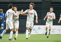 木島 徹也の同点ゴールで試合を振り出しに戻した讃岐【明治安田Ｊ２ 第19節 大分vs讃岐】