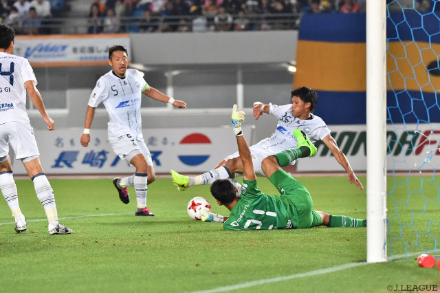 粘り強く守り抜き、アウェイで勝点1をもぎ取った町田【明治安田Ｊ２ 第19節 長崎vs町田】