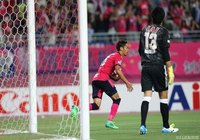 試合終了間際のPKを清武 弘嗣が決め、Ｃ大阪は貴重な勝点1を得た【明治安田Ｊ１ 第15節 Ｃ大阪vs清水】