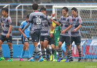 ショートカウンターから決勝点を決め、今季初の連勝に導いた生地 慶充（Ｆ東23 #34）【明治安田Ｊ３ 第13節 YS横浜vsＦ東23】