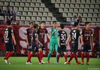 大勝を収め、3回戦進出を果たした鹿島【天皇杯 2回戦 鹿島vsマルヤス】