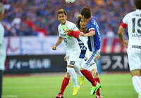 今季初の先発フル出場を果たした小川 慶治朗（神戸）【明治安田Ｊ１ 第16節 横浜FMvs神戸】