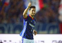 追加点で白星を大きく引き寄せたウーゴ ヴィエイラ（横浜FM）【明治安田Ｊ１ 第16節 横浜FMvs神戸】