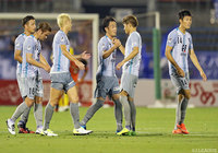 三門 雄大（#7）の決勝点で競り勝ち、首位を堅持した福岡【明治安田Ｊ２ 第20節 愛媛vs福岡】