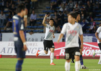 51分に貴重な追加点となるＪ初ゴールを決めた畠中 槙之輔（東京Ｖ）【明治安田Ｊ２ 第20節 町田vs東京Ｖ】