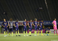 21本のシュートを放ちながら無得点の広島は３連敗【明治安田Ｊ１ 第16節 広島vs大宮】