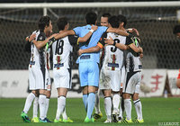 連敗を6で止めた山口は第9節（4/22）以来11試合ぶりの勝利【明治安田Ｊ２ 第20節 熊本vs山口】