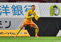 先制点の起点となり、好守に活躍したク ソンユン（札幌）【明治安田Ｊ１ 第17節 札幌vs清水】