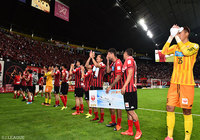 1点を守り抜き、7試合ぶりの白星を挙げた札幌【明治安田Ｊ１ 第17節 札幌vs清水】