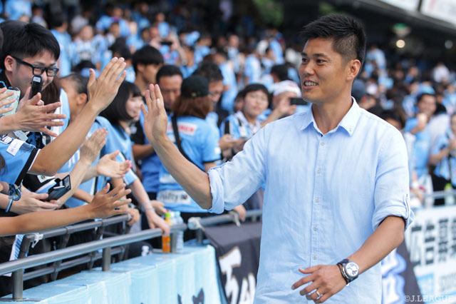 フランスで活躍する川島 永嗣選手が古巣に凱旋！【明治安田Ｊ１ 第17節 川崎Ｆvs神戸】