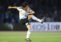 2アシストで存在感を見せつけた中村 憲剛（川崎Ｆ）【明治安田Ｊ１ 第17節 川崎Ｆvs神戸】