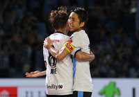 2得点1アシストでエースの本領を発揮した小林 悠（川崎Ｆ）【明治安田Ｊ１ 第17節 川崎Ｆvs神戸】